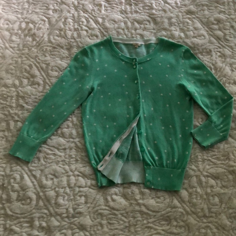 JCrew sweater